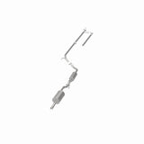 MagnaFlow BRE Exhaust Kit 06-11 Honda Civic 1.8L