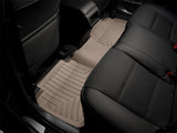 WeatherTech 2015+ Ford Edge Rear FloorLiner - Tan