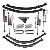 Skyjacker 4In SYS 00-04F250 F350 V10 DS