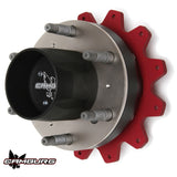 Camburg 2.50 Race Series Rear Hub Kit (5x5.5 / 40sp)