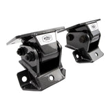 Wehrli 11-16 GM Duramax LML Heavy Duty Engine Mount - Bronze Chrome