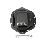 Wehrli fabricated aluminum rear differential cover for AAM 11.5in axle