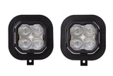 Diode Dynamics 11-16 Ford F-250/F-350/F-450/F550 Super Duty SS3 LED Fog Light Kit