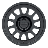 Method MR703 Bead Grip 18x9 12mm Offset 6x5.5 106.25mm CB - Matte Black