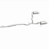 MagnaFlow BRE Exhaust Kit 06-09 Subaru Legacy 2.5L