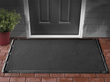 WeatherTech 30in x 60in Outdoor Mat - Black (Individually Boxed)