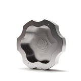 Wehrli 17-26 Ford Super Duty 6.7L Power Stroke Billet Power Steering Resevoir Cap - Clr