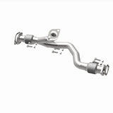 BRE Exhaust 04-08 Malibu 2.2L 3.5L Front Pipe Kit