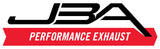 JBA 95-00 Toyota 3.4L V6 w/o EGR 1-1/2in Primary Silver Ctd Cat4Ward Header