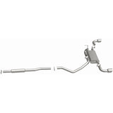 MagnaFlow BRE Exhaust Kit 14-22 Jeep Cherokee 3.2L