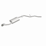 BRExhaust 00-02 Nissan Xterra 3.3L Muffler Kit