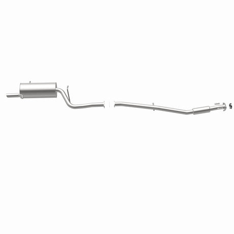 MagnaFlow BRE Exhaust Kit 99-02 Subaru Forester 2.5L