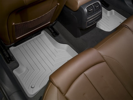 WeatherTech 13+ Infiniti JX Rear FloorLiner - Grey