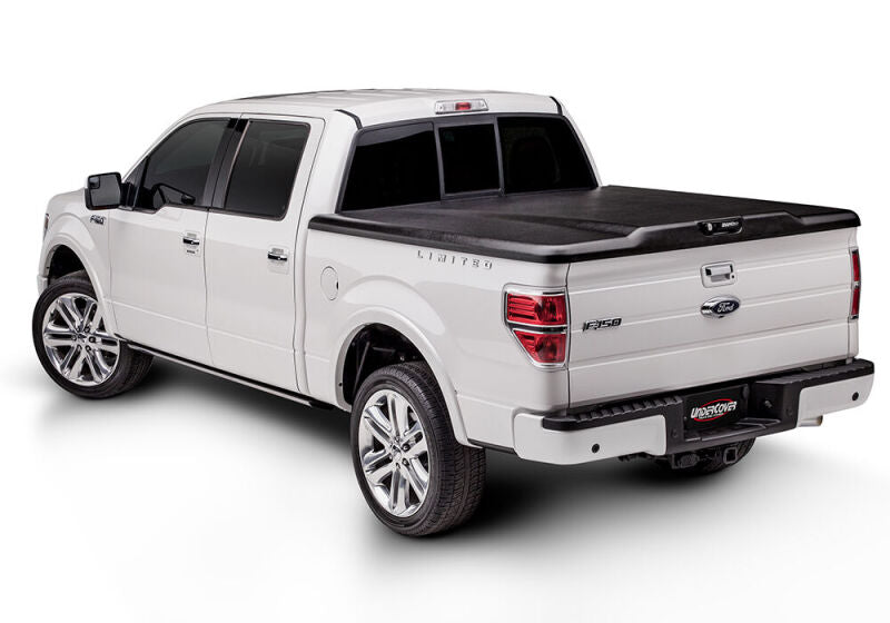 Undercover 22-26 Chevy Silverado 6.7ft Bed Elite Bed Cover - Textured Black