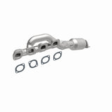 MagnaFlow Conv DF BMW 99-03 540I 4.4L / 99-01 740I/740IL 4.4L California - P/S