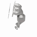 MagnaFlow Conv DF 04-06 Lexus RX330 3.3L D/S