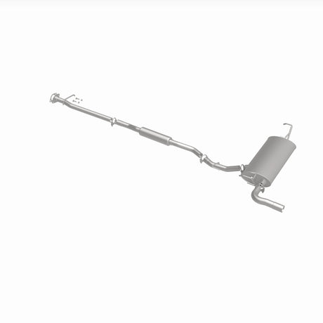 MagnaFlow BRE Exhaust Kit 08-10 Nissan Rogue 2.5L