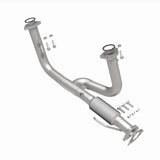 BRE Exhaust 98-02 Accord 3.0L Front Pipe Kit