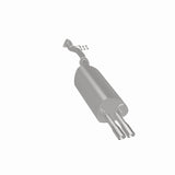 BRExhaust 96-04 Acura RL 3.5L Muffler Kit