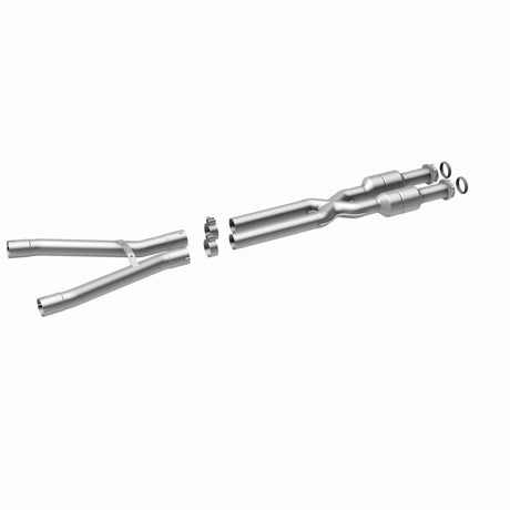MagnaFlow Conv DF 12-13 Chevy Corvette 6.2L