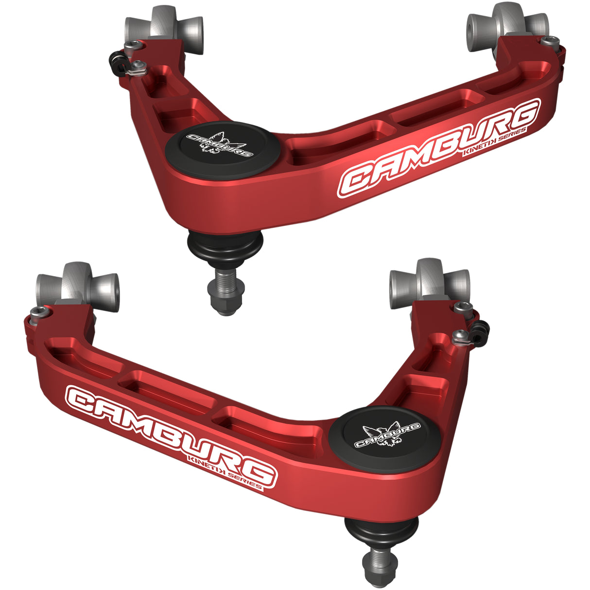 Camburg 19-25 Chevy/GMC 1500 KINETIK Series Billet Upper Control Arms