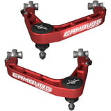 Camburg 19-25 Chevy/GMC 1500 KINETIK Series Billet Upper Control Arms