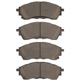 DFC 24-26 Ford Ranger Raptor (USA/Canada) Front 5000 Advanced Ceramic Brake Pads