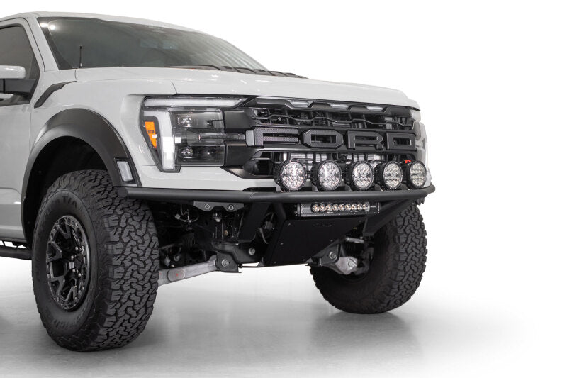 ADD 2021+ Ford F-150 Raptor Pro Plus Frame Cut Front Bumper