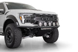 ADD 2021+ Ford F-150 Raptor Pro Plus Frame Cut Front Bumper