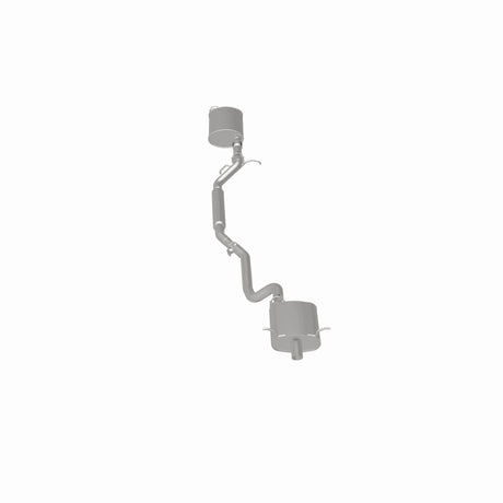 MagnaFlow BRE Exhaust Kit 04-06 Chrysler Pacifica 3.5L