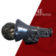 47RE Transmission Stage 1 400HP Max