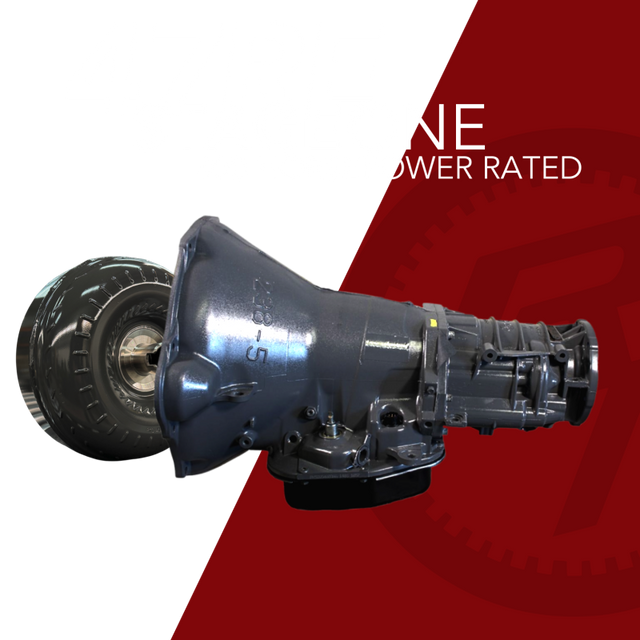 47RE Transmission Stage 1 400HP Max