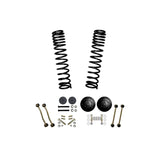 Skyjacker 2.5 in. Component Box w/ Front Dual Rate Long Travel Coils Rear Coil Spring Spacers