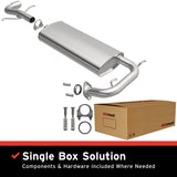 MagnaFlow BRE Exhaust Kit 09-15 Toyota Venza 2.7L