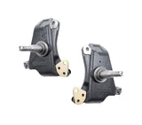 Belltech 19-24 Chevy Silverado 1500 3in. Drop Spindle Set (4-Piston Brake Setup)