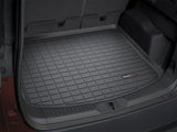 WeatherTech 10+ Nissan Cube Cargo Liners - Black