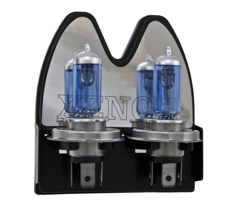 Hella Optilux H4 100/80W Xenon White XB Kit (Pair)