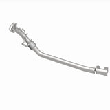 BRE Exhaust 02-05 A4 Quattro A4 1.8L Front Pipe Kit