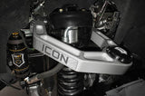 ICON 21-UP BRONCO NON-SASQUATCH 3-4" LIFT STAGE 8 SUSPENSION SYSTEM BILLET