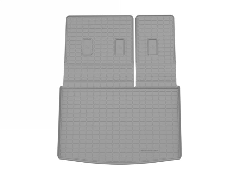 WeatherTech 2021 Chevrolet Suburban/GMC Yukon XL (Incl. Denali) Seatback Cargo Liners HP - Grey