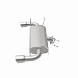 BRExhaust 06-14 MAZDA MX-5 MIATA 2.0L Exhaust Kit