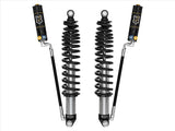 ICON 2021-2023 Ford Bronco, Rear, 1.25-3 Lift, V.S. 2.5 Series Coilover Kit, Remote Reservoir w/ CDXS, Heavy Rate Spring
