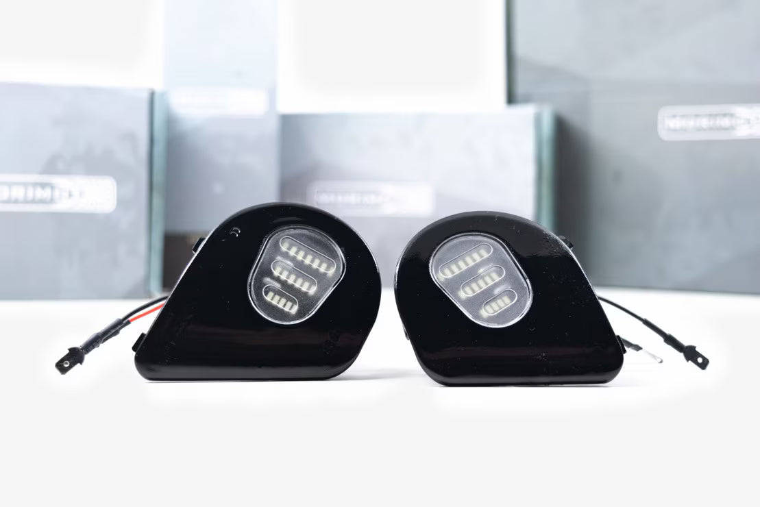 Morimoto Dodge Ram 1500 (10-21) XB LED Mirror Lights