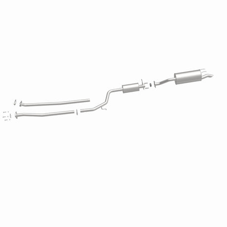 MagnaFlow BRE Exhaust Kit 14-15 Honda Civic 1.8L
