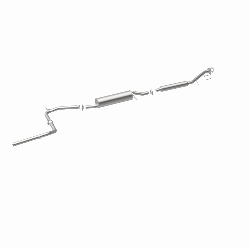 MagnaFlow BRE Exhaust Kit 99-04 Honda Odyssey 3.5L