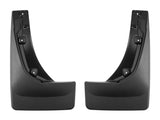 WeatherTech 2022 Jeep Wagoneer/Grand Wagoneer WS No Drill MudFlaps - Black