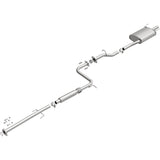 MagnaFlow BRE Exhaust Kit 94-97 Honda Accord 2.2L