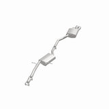 MagnaFlow BRE Exhaust Kit 09-16 Audi A4 Quattro 2L