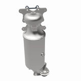 MagnaFlow Converter Direct Fit 06-13 Honda Civic L4 1.8L