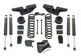 ReadyLIFT 49-16400 - 2014-2018 Dodge/Ram 2500 6'' Lift Kit with Falcon Shocks